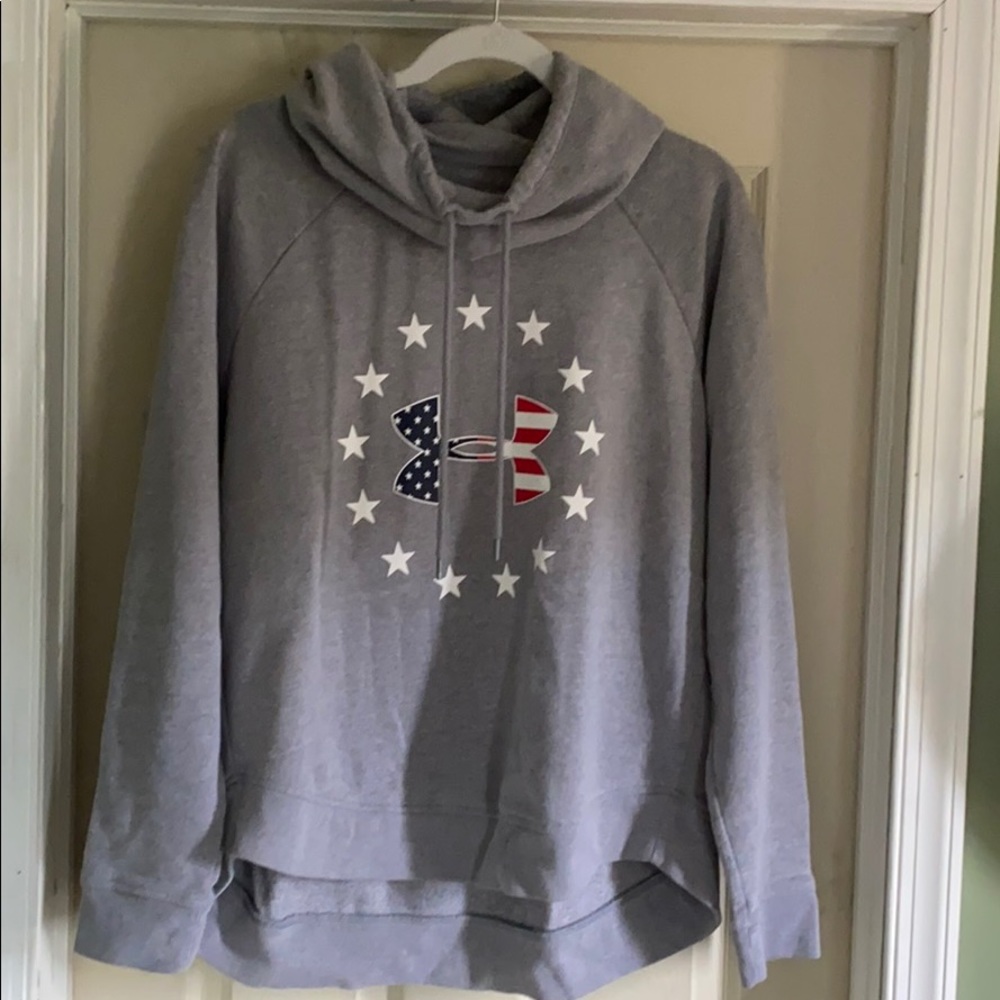 Women's UA Freedom Logo Favorite Hoodie